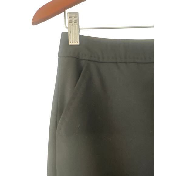 Banana Republic stretch pencil skirt with 3 pockets sz2 like new career business - Picture 2 of 11